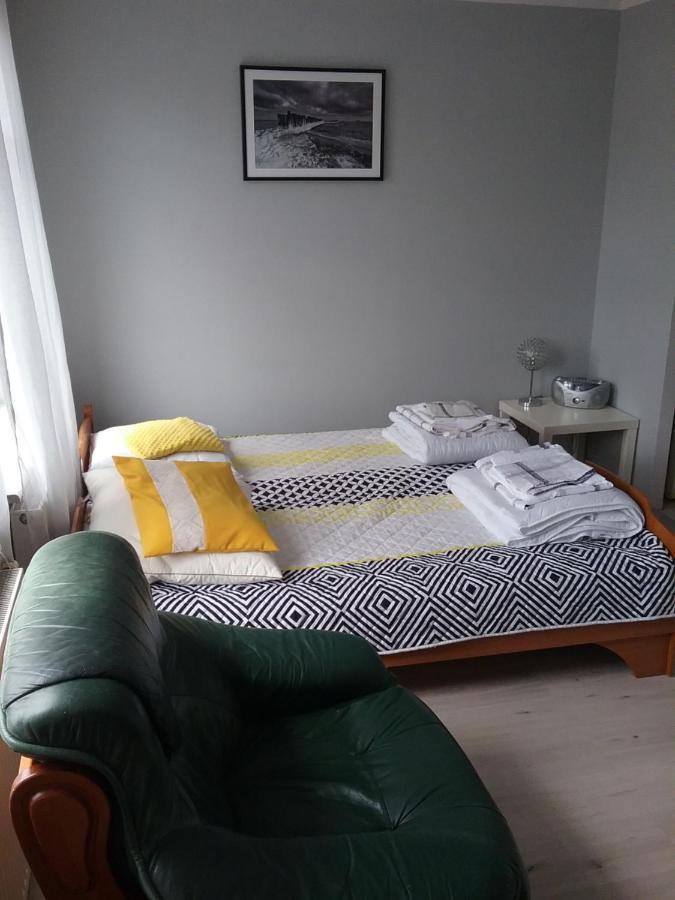Apartament W Centrum Košalín Exteriér fotografie